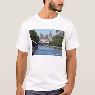 T-shirt Canal de Rideau