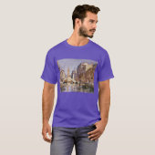 T-shirt Canal vénitien (Devant entier)