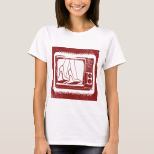 T-shirt Canaliser le passé, entrer dans l'avenir