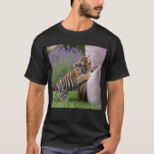 T-shirt Canapé Tiger Cub Climat Tee (Devant)