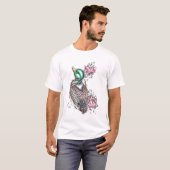 T-shirt canard (Devant entier)