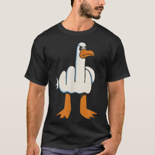 T-shirt canard