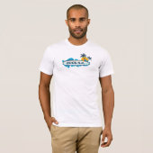 T-shirt Canard (Devant entier)