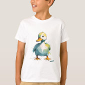 T-shirt canard (Devant)