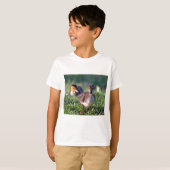 T-shirt Canard (Devant entier)