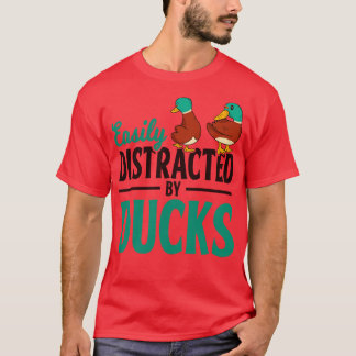 T-shirt Canard