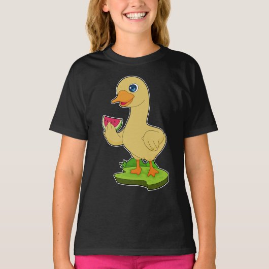 T-shirt Canard (Devant)