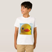 T-shirt canard (Devant entier)