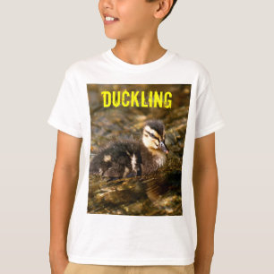 T-shirt Canard
