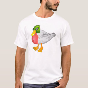 T-shirt Canard
