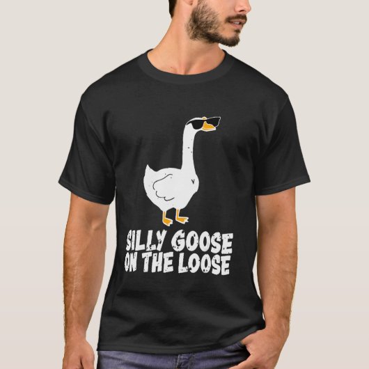 T-shirt Canard (Devant)