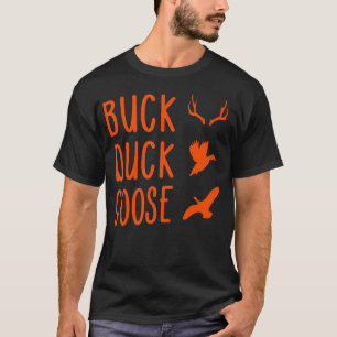 T-shirt Canard Buck