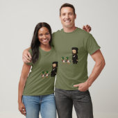 T-Shirt Canard Canard Oie (Unisexe)