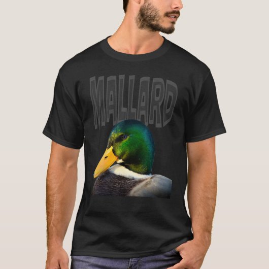 T-shirt Canard Colvert (Devant)