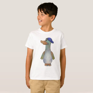 T-shirt Canard cool