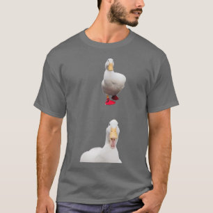 T-shirt Canard Coureur NYC Marathon 2021 Éliminer le Canar