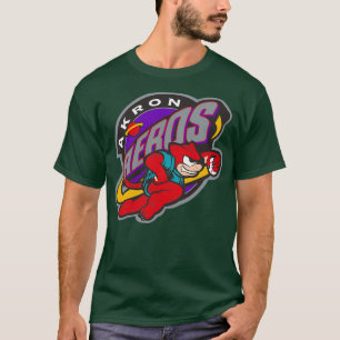 T-shirt canard d'akron aeros