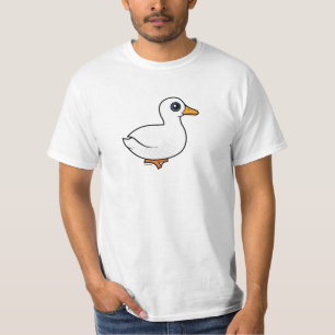 T-shirt Canard de Birdorable Pekin