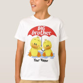 T-shirt Canard de frère (Devant)