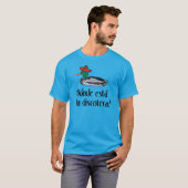T-shirt Canard de sombrero (Devant entier)