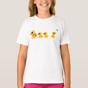T-shirt Canard distrait Personnalisé