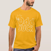 T-shirt Canard D'Odd (Devant)