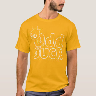 T-shirt Canard D'Odd