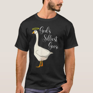 T-shirt Canard d'oie le plus brillant de Dieu 1