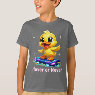T-shirt canard drôle
