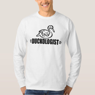 T-shirt Canard Drôle