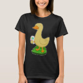 T-shirt Canard Easter Easter (Devant)