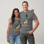 T-shirt Canard élégant (Unisexe)