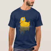 T-shirt Canard en caoutchouc (Devant)