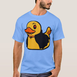 T-shirt Canard en caoutchouc Dracula