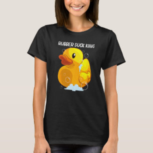 T-shirt Canard En Caoutchouc Migné Pour Hommes Garçons Pap