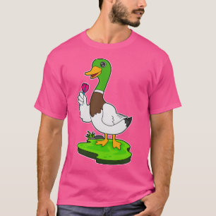 T-shirt Canard Flèches Fléchette