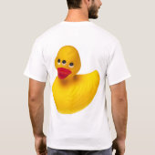 T-SHIRT CANARD IMPAIR (Dos)