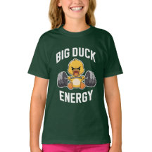 Canard léger