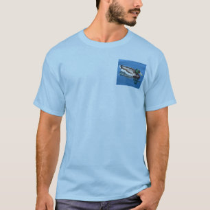 T-shirt Canard mâle