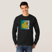 T-shirt Canard mignon (Devant entier)