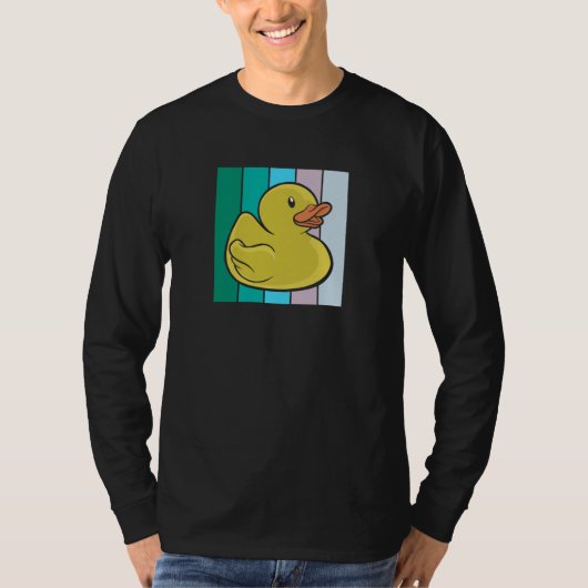 T-shirt Canard mignon (Devant)
