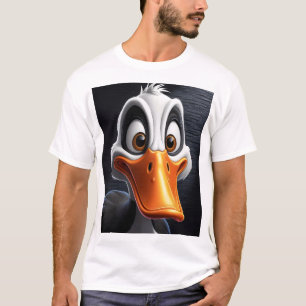 T-shirt Canard mignon.