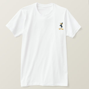 T-shirt Canard Noir - Drôle Drôle Drôle Cartoon An