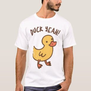 T-shirt Canard Oui !