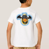 T-shirt Canard v3.0 de batte (Dos)