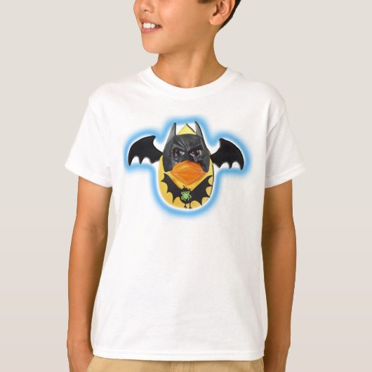 T-shirt Canard v3.0 de batte (Devant)