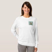 T-shirt Canards colverts (Devant entier)