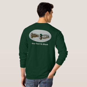 T-shirt Canards colverts