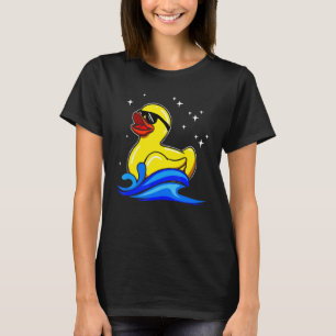 T-shirt Canards cool Lunettes de soleil Canard canard cana