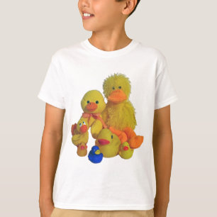 T-shirt canards de buncha